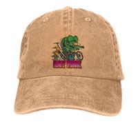 YUONME Baseball Cap Classic Baseball Caps Peaked Cap Tales of The Rat Fink Film Sun Shade Hats for Men