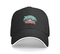 YUONME Baseball Cap Glastonbury Baseball Cap Icon Party Hat Women's Men's Gift