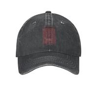 YUONME baseball cap Vintage Joy Division Rock Band Baseball Caps Distressed Washed Headwear Outdoor Running Golf Unstructured Soft Caps Hat gift