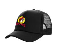 YUONME Baseball Caps BUC Ees Trucker Cap Unisex BUC Ees Hats Summer Women Men Adjustable Snapback Mesh Net Caps Gift