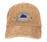 YUONME Baseball Caps Meme hat Pointed top Bunny Woman and Fish Attitude Towards me Outdoor Sports Shade Sun hat Adjustable Hat Gift
