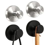 YUPDFGB 4PCS Suction Cup Hooks, Hook Hero Suction Hooks, for Hanging up