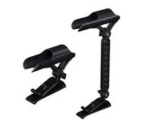 YUPEIUKLI 2pieces Adjustable Bucket Rod Holder Fishing Rod Rack Ice Fishing Rod Holder Fishing Tackle Accessories