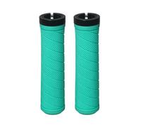 YUPEIUKLI 2pieces Bicycles Handlebars End Grip Soft Sleeve Bikes Handle Grips Cover Antislip Cycling Handlebars Grip Handle Sleeves