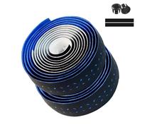 YUPEIUKLI 2pieces Bike Handlebars AntiVibration Wrap Bikes Handlebars Tape Bicycles Cycling Handle Tape Wraps