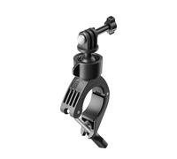YUPEIUKLI 360 Degree Adjustable Handlebar Mount for Action Cameras with Secure Grip and Easy Operating