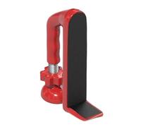 YUPEIUKLI Adjustable Anti Theft Door Stoppers Heavy Type Portables Security Device Tool for Home Security Travel Use