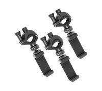 YUPEIUKLI Adjustable Phone Tripod Stand Clip For Mobile Tablet Live Streaming Video Height Adjustable Portable
