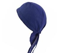 YUPEIUKLI Adjustable Scarf Hat Breathable Chefs Hat Kitchen Kerchief Hat Headwear For Men Women Restaurant Baking and Home Use