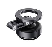 YUPEIUKLI Car Mount Bracket Rack 360 Degree Rotation Nonslip Adjustable Windshield Dashboard Stand for Phone Navigation Travel Use