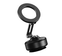 YUPEIUKLI Car Mount Bracket Rack 360 Degree Rotation Nonslip Adjustable Windshield Dashboard Stand for Phone Navigation Travel Use