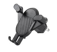 YUPEIUKLI Car Vent Phone Holder Mount 360 Adjustable Not Slip Grip General Spirals Hook Stand for Most Smartphones