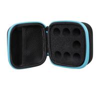 YUPEIUKLI Coolings Travel Coolers Organizers With 9 Slot For Standard 10ml U 100 Vials Case for Travel Supplies Storage