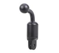 YUPEIUKLI Easy carry Aluminum 17mm Ball Head Adapters Camera Botton to 17mm Adapters for 10 9 8 Camera Mount Accessories