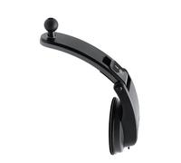 YUPEIUKLI General Car Dashboards Tablet Holder Vehicle Tablet Mount Adjustable Arm Stron Suction Cup Mount for Phones & Tablets