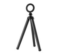 YUPEIUKLI Magnetic Phone Stand Quick Release Desktop Octopus Tripod Holder for Mobile Phones Fill Light Easy Installation Removal