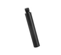 YUPEIUKLI Metal Tripod Extender Rod Tripod Poles Tripod Extension Rod for Camera 1/4Inch Screw Poles Monopod Stabilizers Accessory