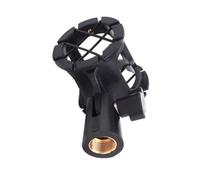 YUPEIUKLI Microphone Shock Mount Microphone Shock Stand Mic Holder Clamp Stand For Condenser Microphone Accessories