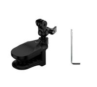 YUPEIUKLI Motocycle Helmets Chin Mount Adjustable 360 Degree Rotation Supports Up To 5kg For Most Helmets Men Women Use