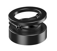 YUPEIUKLI Phone Holder Bracket Stand Rack 360 Degree Rotation Powerful Magnets for Car Mount Strong Grip Attachment
