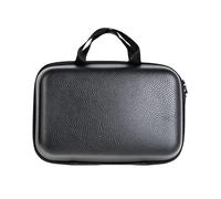 YUPEIUKLI PU Leather Fishing Reel Bag Rotating Reel Case Covers Shockproof Waterproofs Fishing Tackle Storage Case Enduring