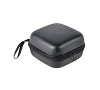 YUPEIUKLI PU Leather Fishing Reel Bag Rotating Reel Case Covers Shockproof Waterproofs Fishing Tackle Storage Case Enduring