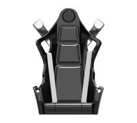 YUPEIUKLI Shockproof Bracket 360 Degree Rotating Car Stand Holder Air Vent Mount Holder Stand for 4.7-7in Phone Easy Installation
