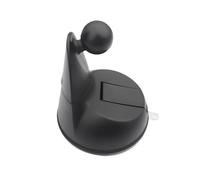 YUPEIUKLI Suction Cup Navigation Windshield Mount Holder Stand For Tablets Smartphones Solid Build 17mmSwivel Ballhead Mount