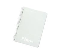 YUPEIUKLIaw 2026 Daily Planner Twin Coil Binding Academic Planner Notebook For Efficient Time Management And Organized Scheduling