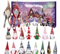 yupeuooe Cartoon Character - 2024 Anime Character,Portable 24 Different Christmas Party Favors for Adults, Kids Friends