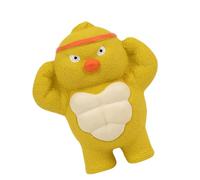 yupeuooe Chew Toys for Dogs | Chew Toys Latex Funny Squeaky Toys - Panda Soft Interactive Pet Supplies Dog Toys for Aggressive Chewer & Medium Dogs