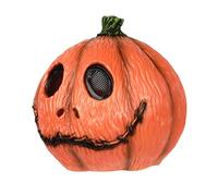 yupeuooe Halloween Pumpkin Masque | Halloween Creepy Cosplay Masque Pumpkin Design - Creates Festive Atmosphere Chic Headwear Fashion for Carnival, Stage Performance
