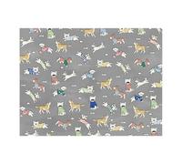 yupeuooe Pet Cooling Pad | Ice Silk Cooling Mat for Puppy,Waterproof Washable Bed for Crate Kennel Beds Senior Dogs Indoor Outdoor on Cold Weather Backyard Beach Camping Car Travel Road Trips