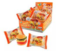 Yupi Burger Sweets 32g | Pick Any Number of Burges