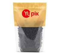 Yupik Dried Blueberries 1kg Gluten Free Kosher Sweet Dried Fruits Whole Berries No Sulfites Fiber and Vitamins Healthy Snacks Ideal for Baking and Toppings