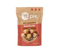 Yupik Dry Roasted Hazelnuts 6oz Gluten Free Kosher Crispy Nuts Filberts Oil Free Unsalted Nuts Healthy Snacks
