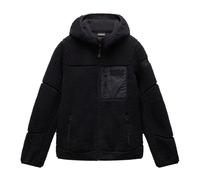 Yupik Fleece - male - Napapijri - Light Jackets - Black - S - Jackets S