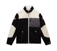 Yupik FZ 3 Sweatshirt - male - Napapijri - Fleece Jackets - Multicolor - XL - Sport XL