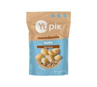 Yupik Macadamia Nuts Large Pieces 6oz Gluten Free Kosher Raw Peeled Unsalted Healthy Snacks Creamy Flavor