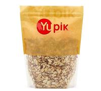 Yupik Nuts Natural Raw Sliced Almonds, 2.2 lbs