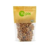 Yupik Nuts Organic California Walnuts, 2.2 lb, Non-GMO, Vegan, Gluten-Free