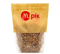 Yupik Nuts Raw California Walnuts Medium Pieces, 2.2 lb