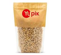 Yupik Nuts Unsalted Roasted Cashews 1kg Ideal for Baking