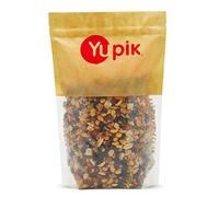 Yupik Trail Mix 1.0kg Peanuts, Almonds, Sunflower Seeds, Pumpkin Seeds, Raisins, Papaya and Pineapple, 1 Piece