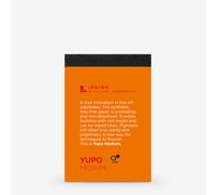 Yupo : Medium Pad : 6.3x9.5cm