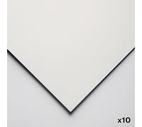 Yupo : Medium Watercolour Paper : 74lb (200gsm) : 26x40in : 10 Sheets : White