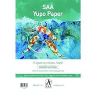 Yupo Painting Paper 110gsm Loose Sheets A4 210x297mm (10)