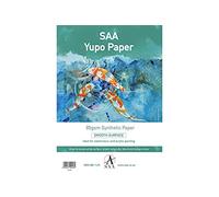 Yupo Painting Paper 25 Loose Sheets A3 85gsm 420 x 290mm