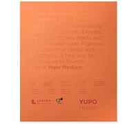 Yupo Paper 11 x 14-inch 10 Sheets/Pkg-White 74lb, Other, Multicoloured, 0.45 x 27.94 x 35.56 cm