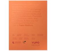 Yupo Paper L21-YUP197W912 White Sheets (10 Pack), 9" x 12"